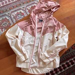 Nike light jacket